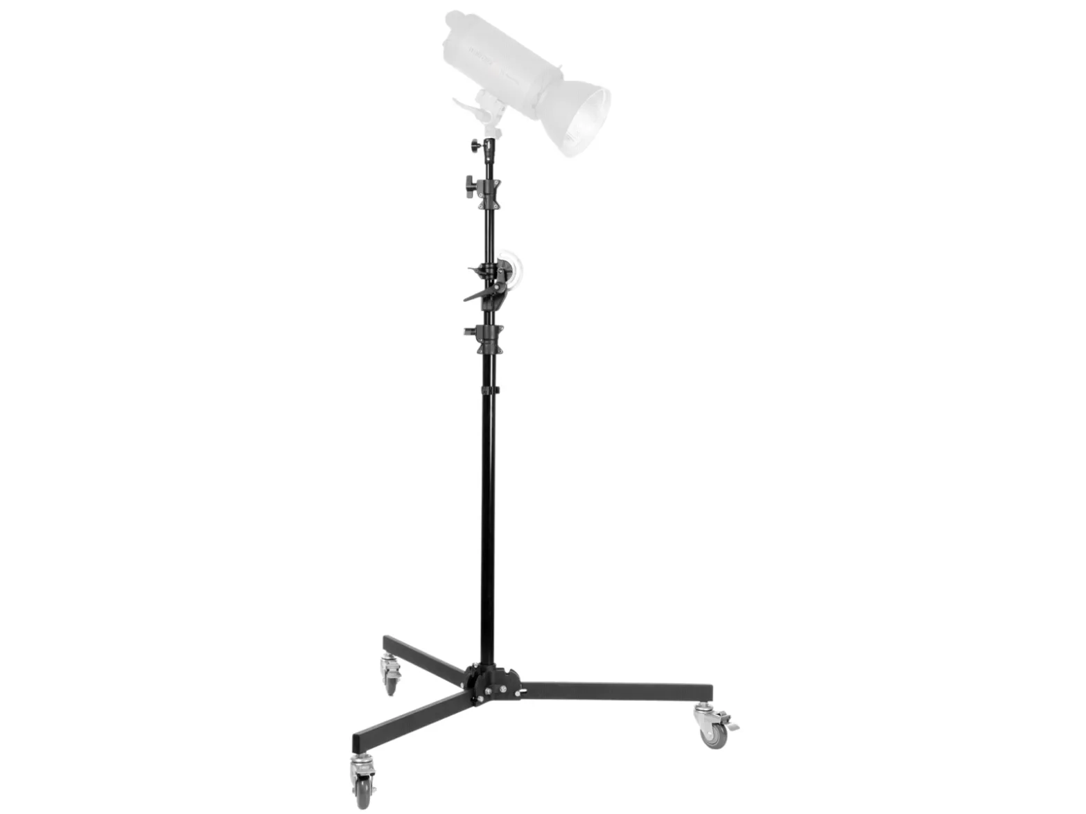 Walimex Wheeled Boom Stand - bomstativ - maks. belastning: 5 kg