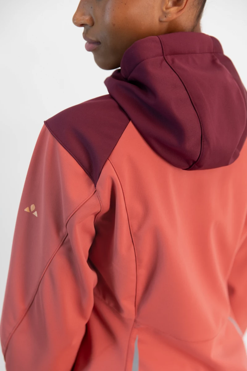 VAUDE Qimsa Softshell Damen Bikejacke