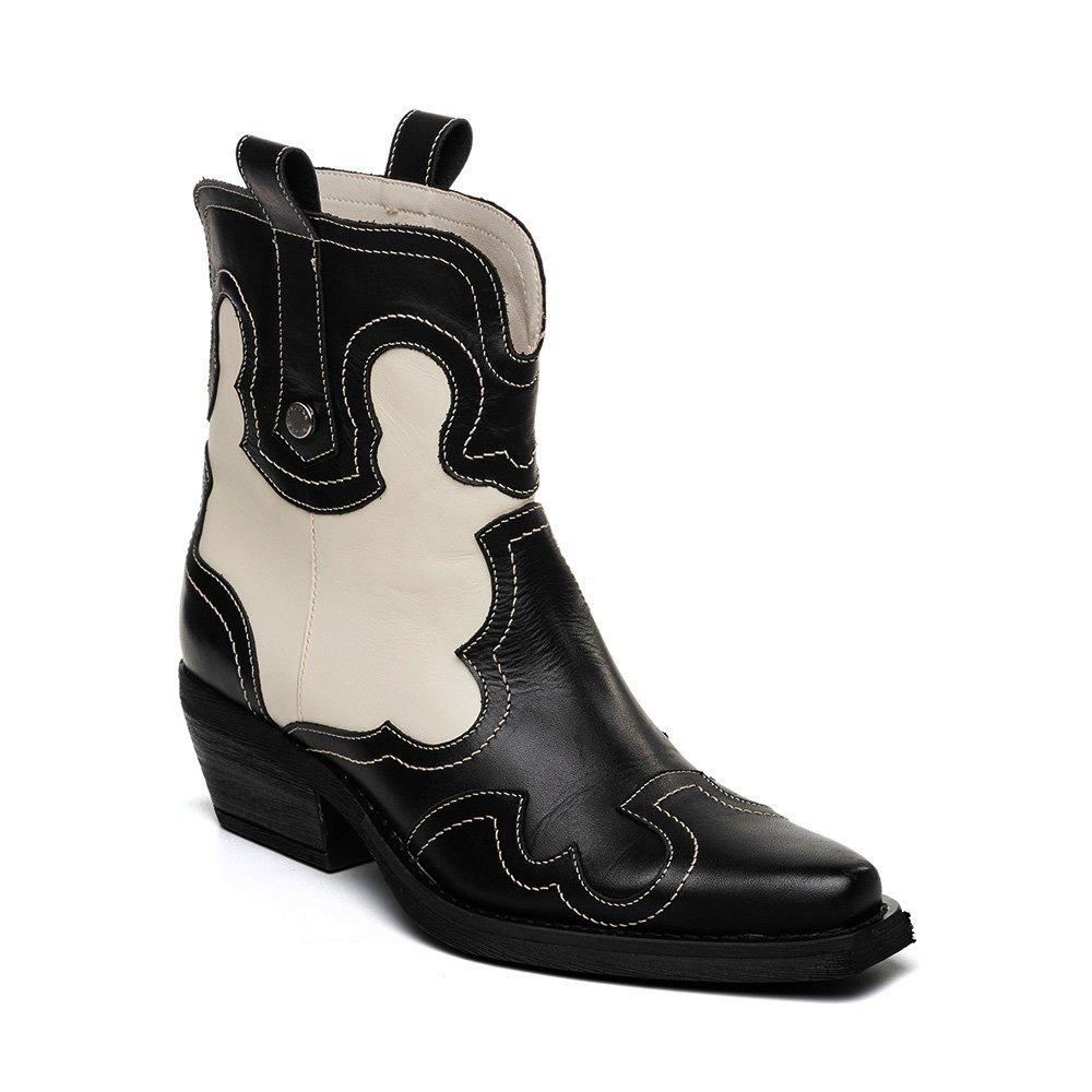 Steve Madden Waynoa Western Boots