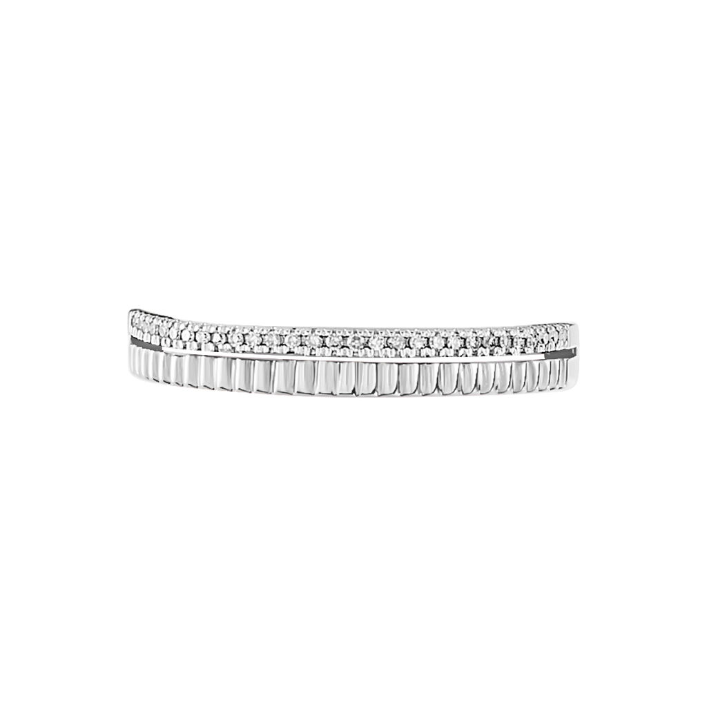 Bague Margette Or Blanc Diamant