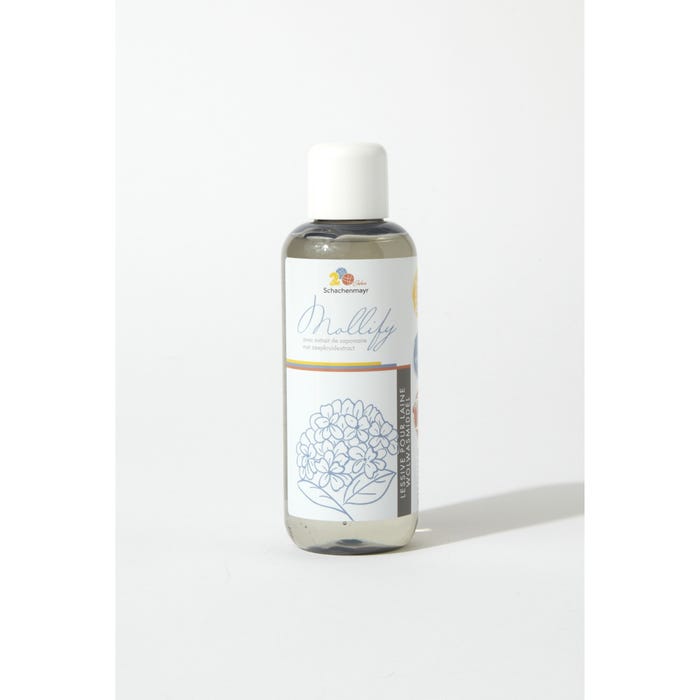 Schachenmayr-Mollify wolwasmiddel 250ml - Schachenmayr