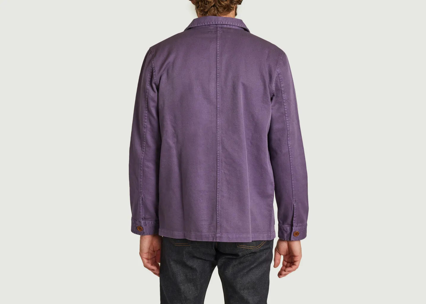 Veste de travail Barney Nudie Jeans