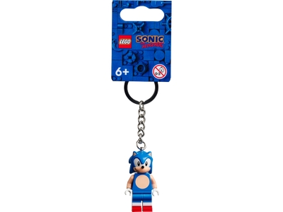 LEGO Sonic the Hedgehog™ sleutelhanger (854239)