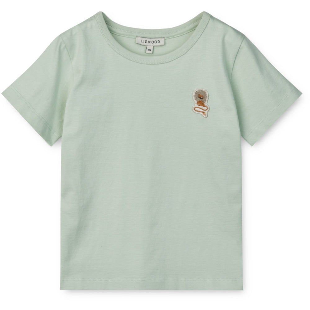 Køb LIEWOOD Lys Peppermint Apia Shortsleeve T-shirt