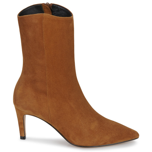 JB Martin - EMMY - Chèvre velours camel