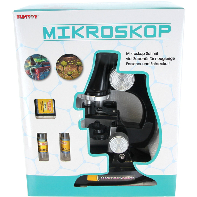 Besttoy - Mikroskop