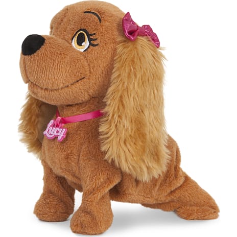 Club Petz interaktiv legetøjshund - lucy