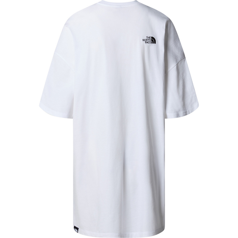 The North Face Damen Essential T-Shirt Kleid