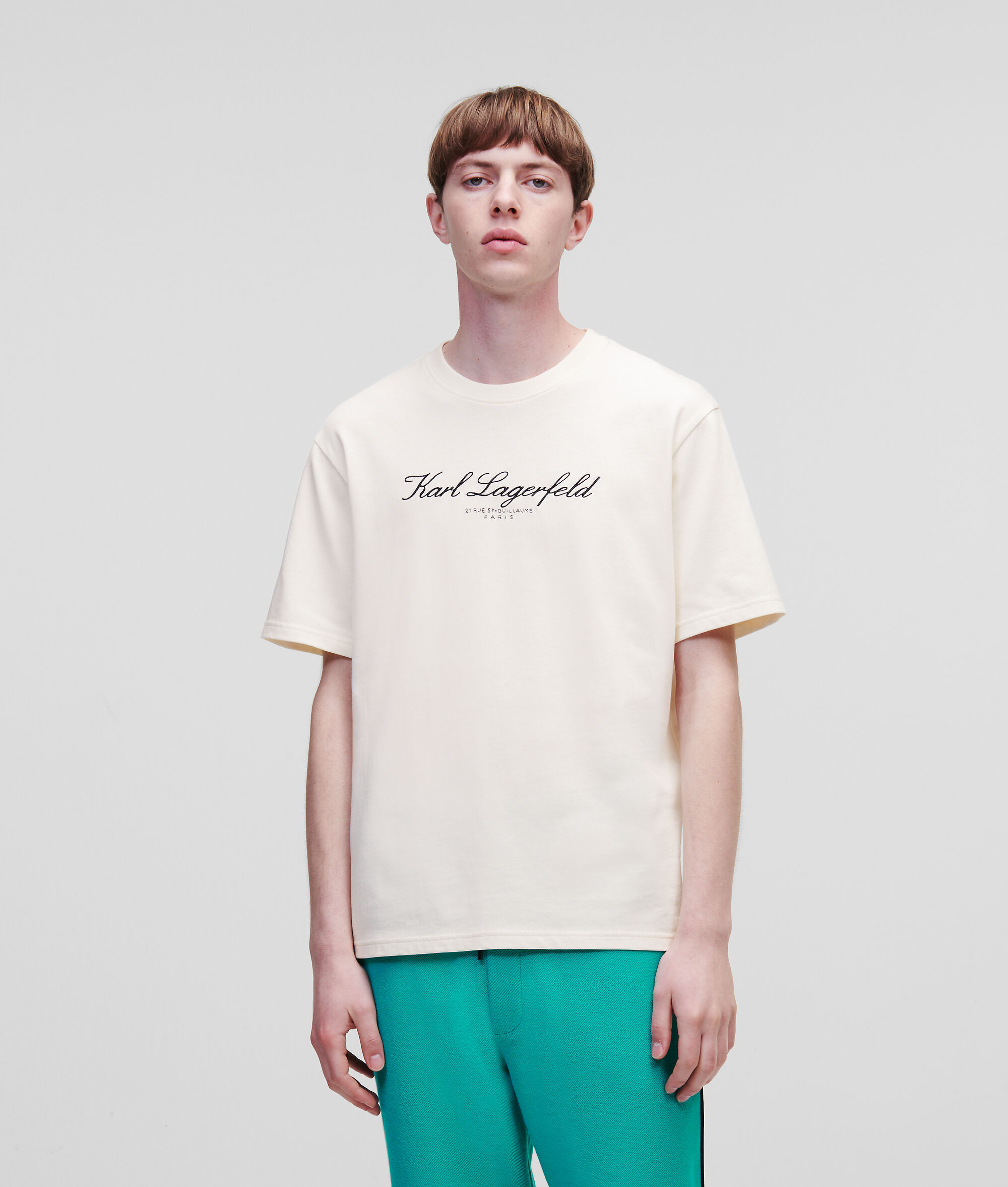 T-SHIRT HOTEL KARL