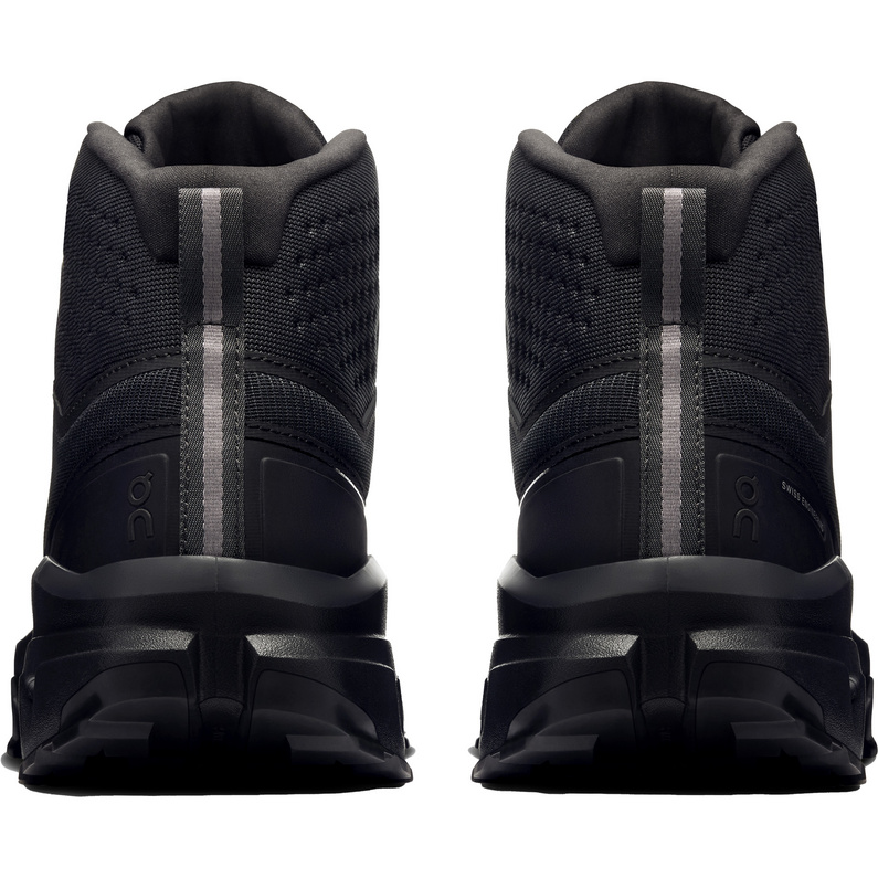 ON Herren Cloudrock Mid WP Schuhe