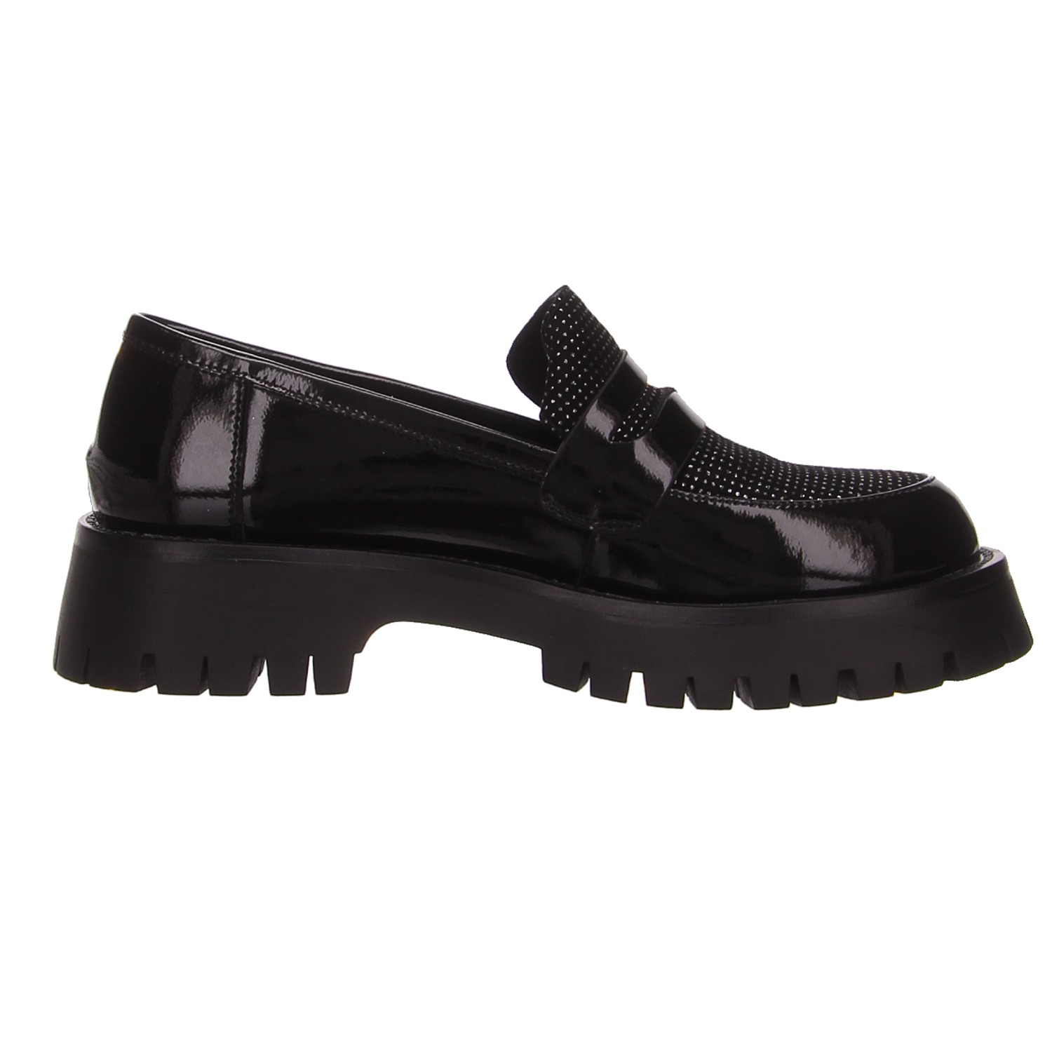 2 Go Shoe Loafer schwarz schwarz