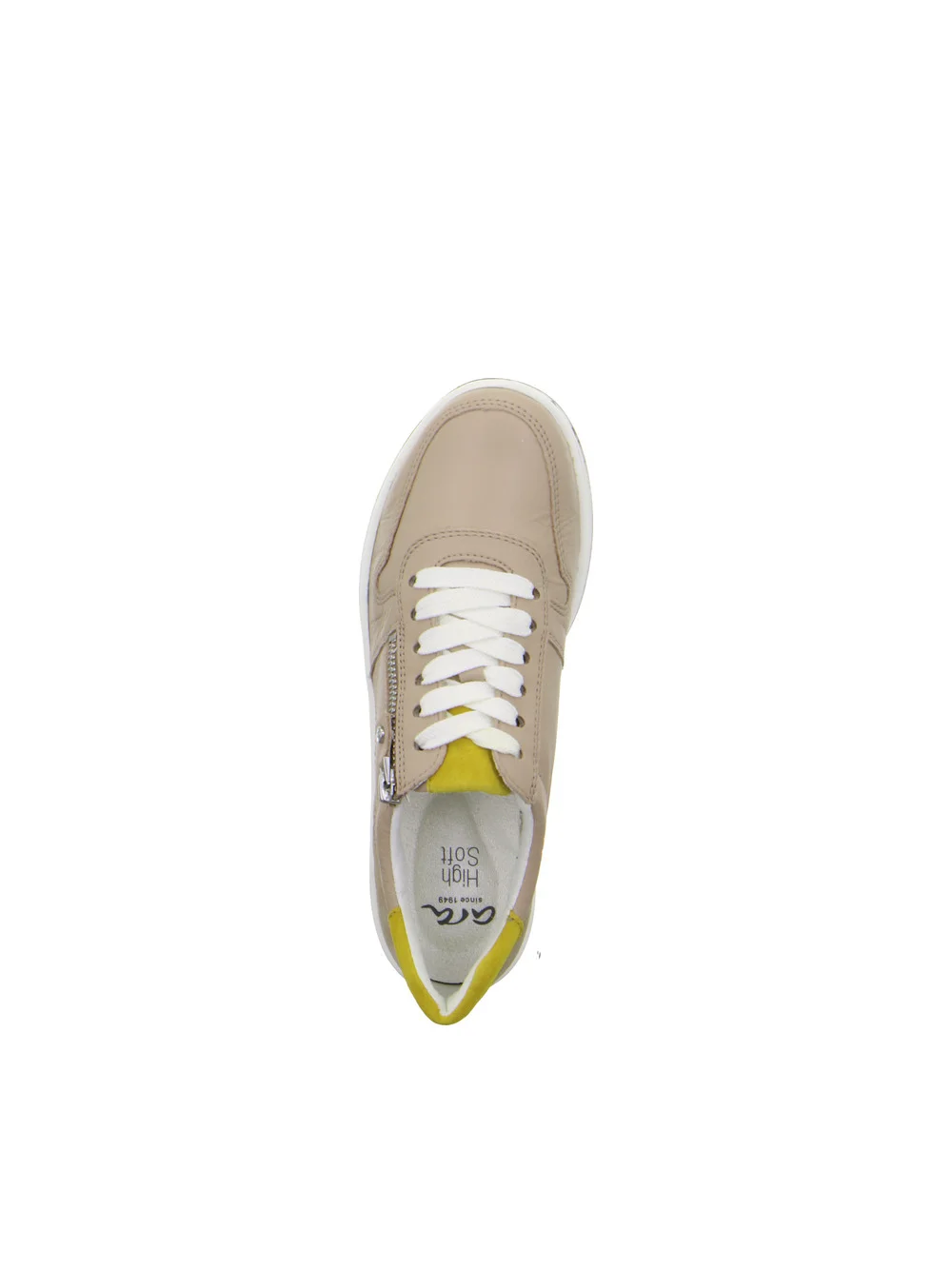 Sneaker Sapporo sand