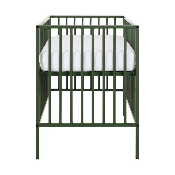 Europe Baby - Ledikant - Liam II - 60x120 - Oatmeal