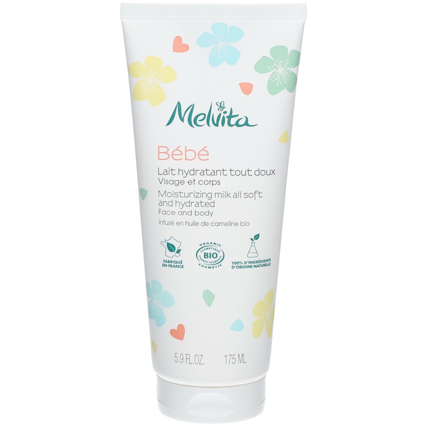 Melvita Baby Feuchtigkeitsmilch
