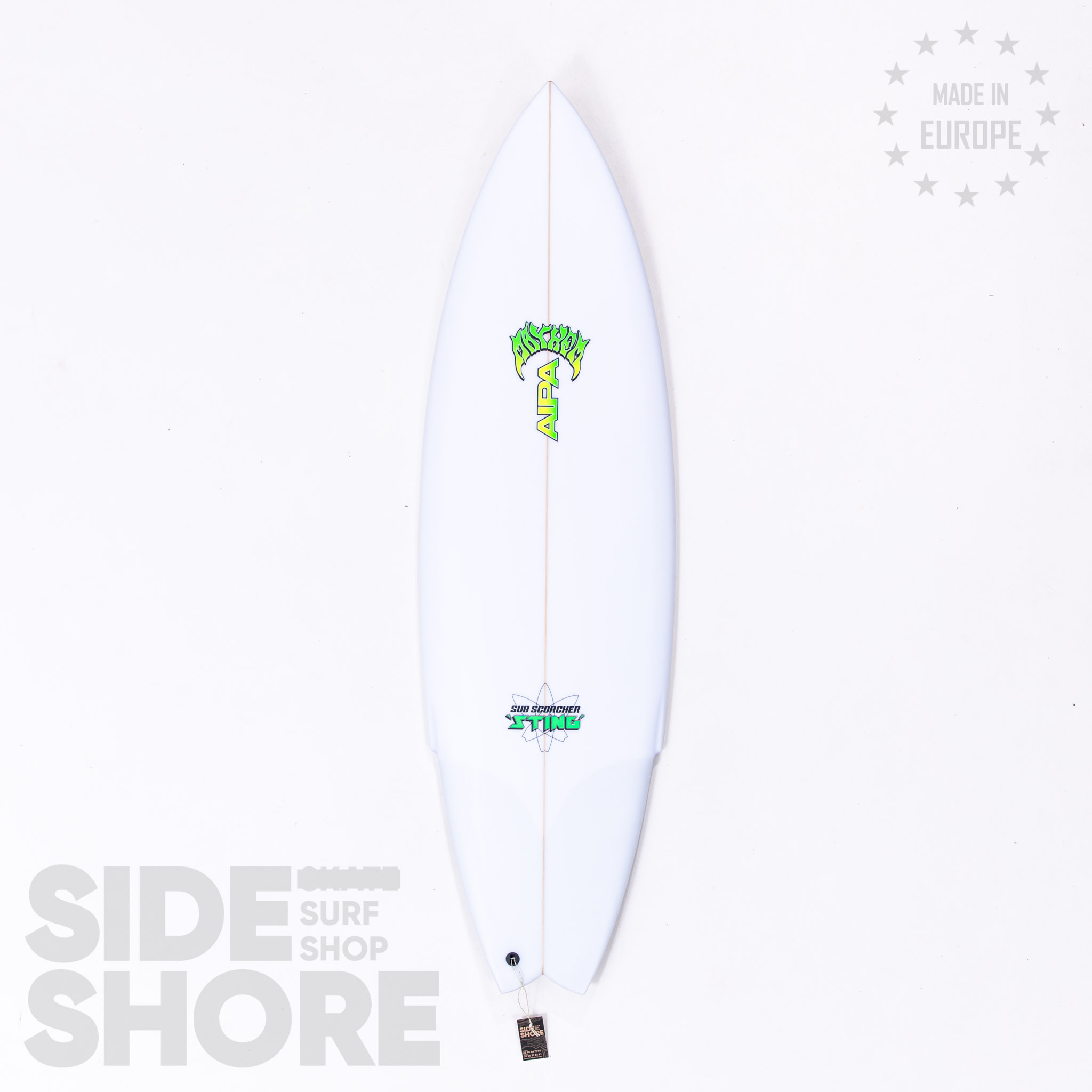 Lost Sub Scorcher Sting - 5'8 x 19.50