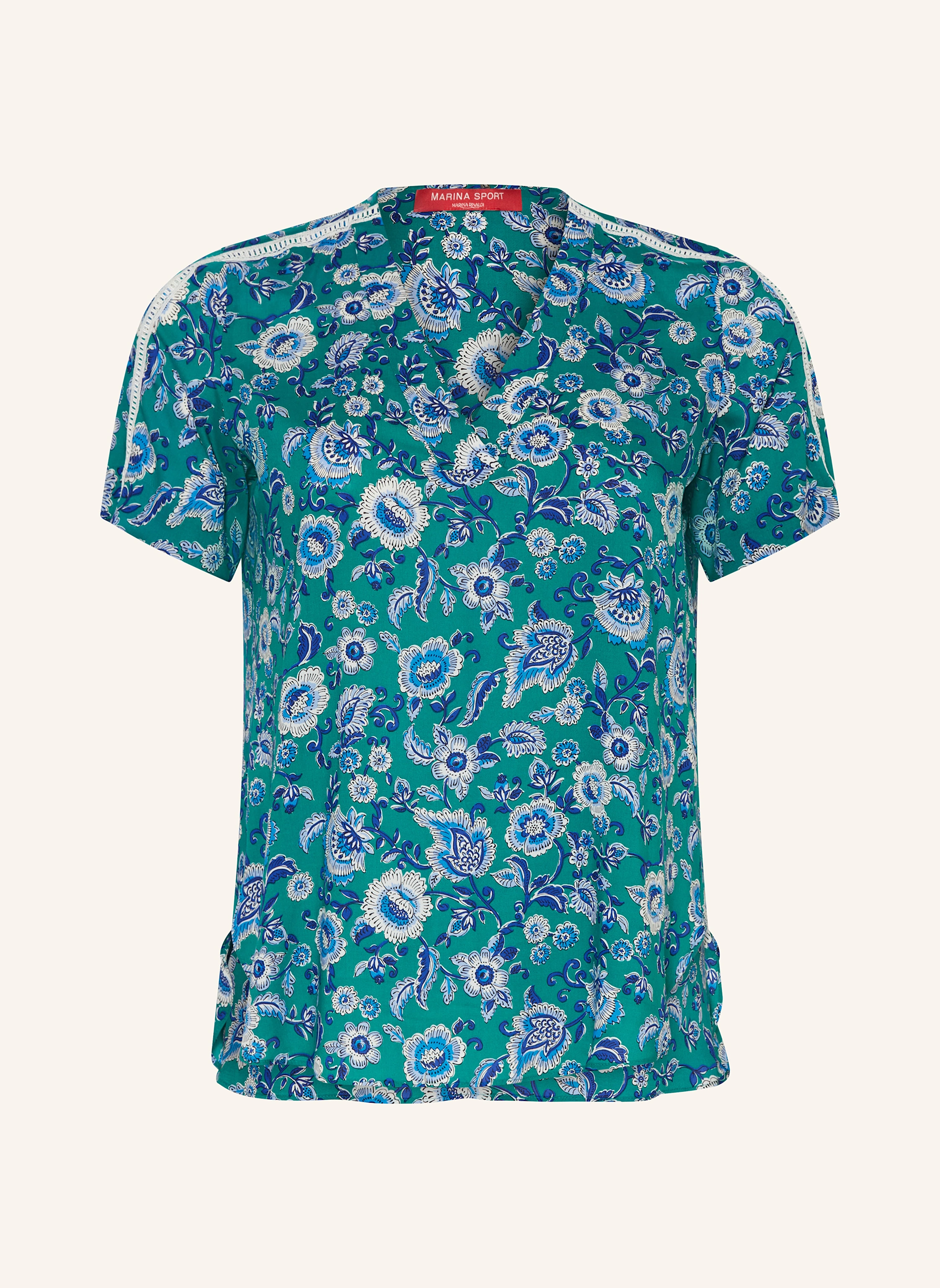 MARINA RINALDI SPORT Blusenshirt CINESE