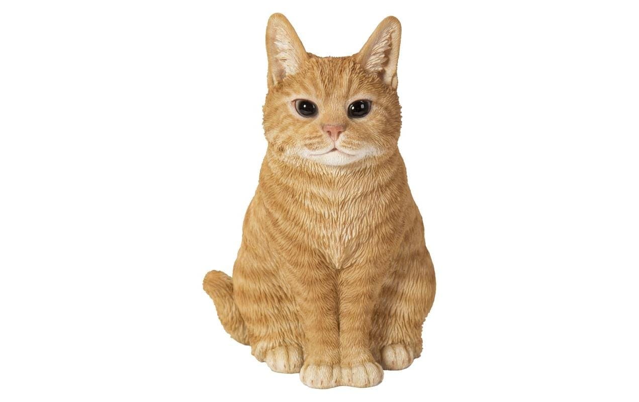 Tierfigur »Vivid Arts Katze Sitzend«