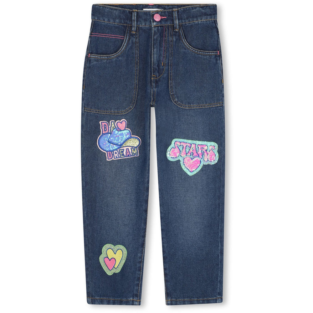 Køb Billieblush Denim Jeans