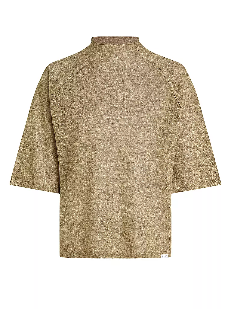 PENN&INK Pullover gold