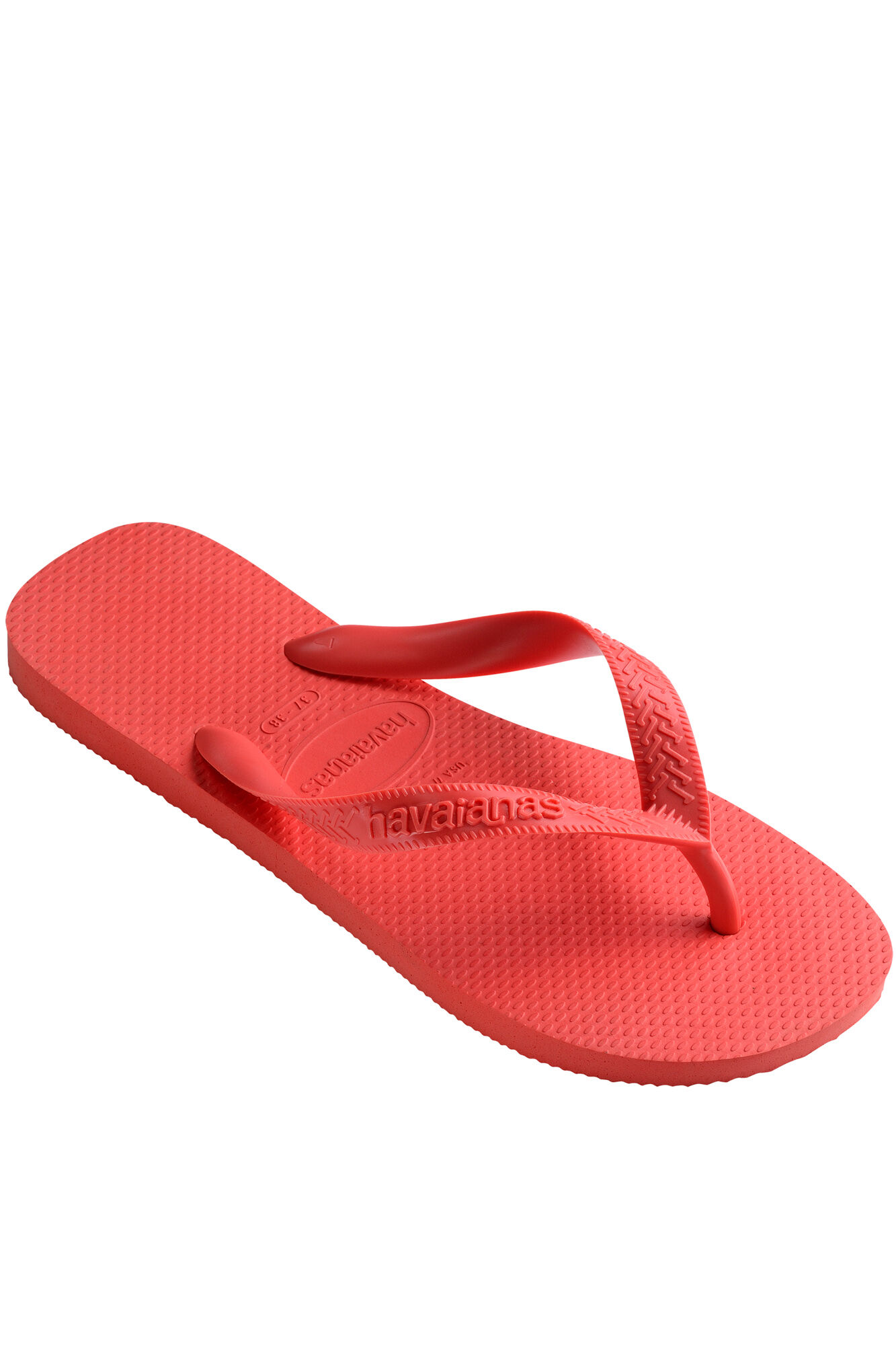 Chanclas Hav. Top - coral