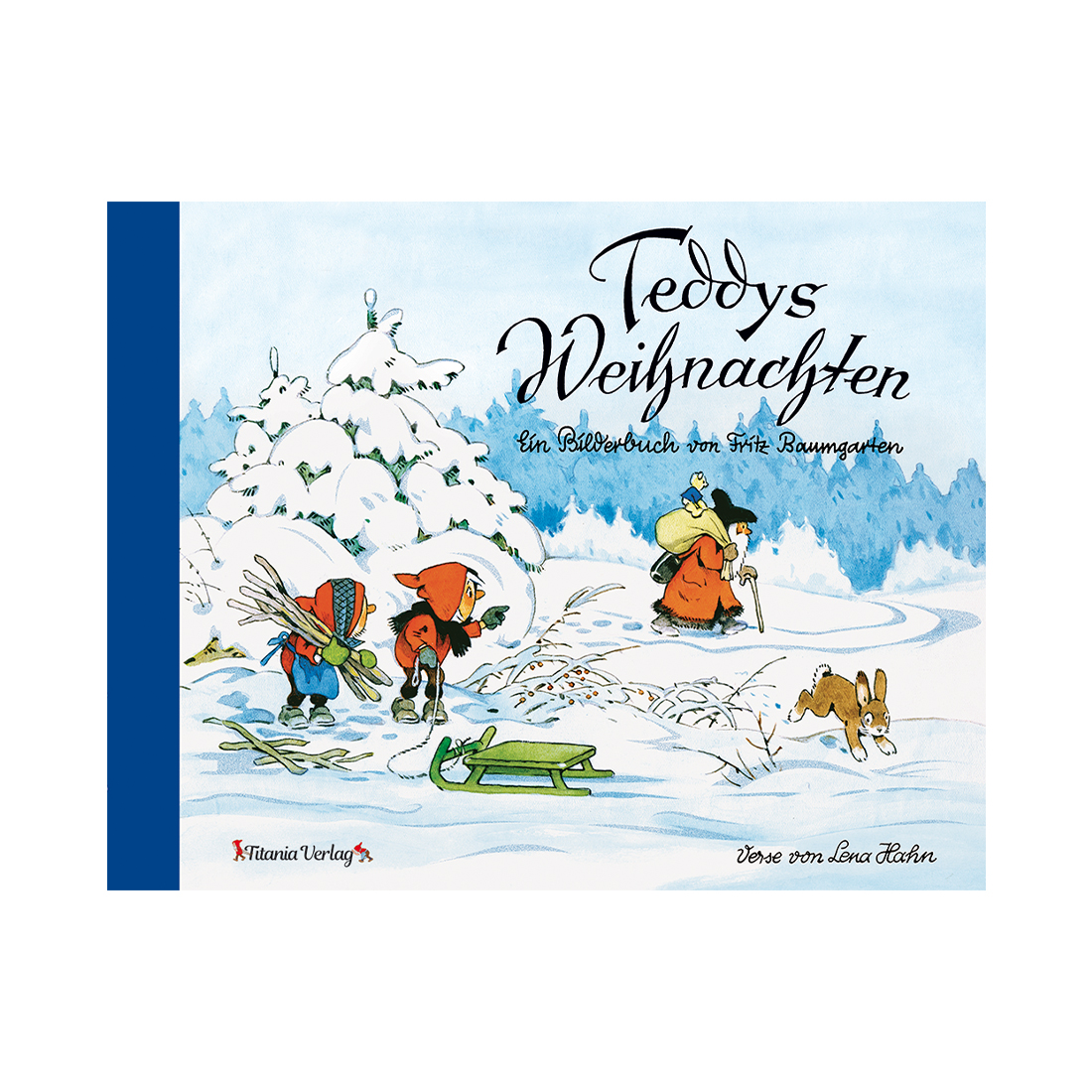 Titania Kinderbuch 