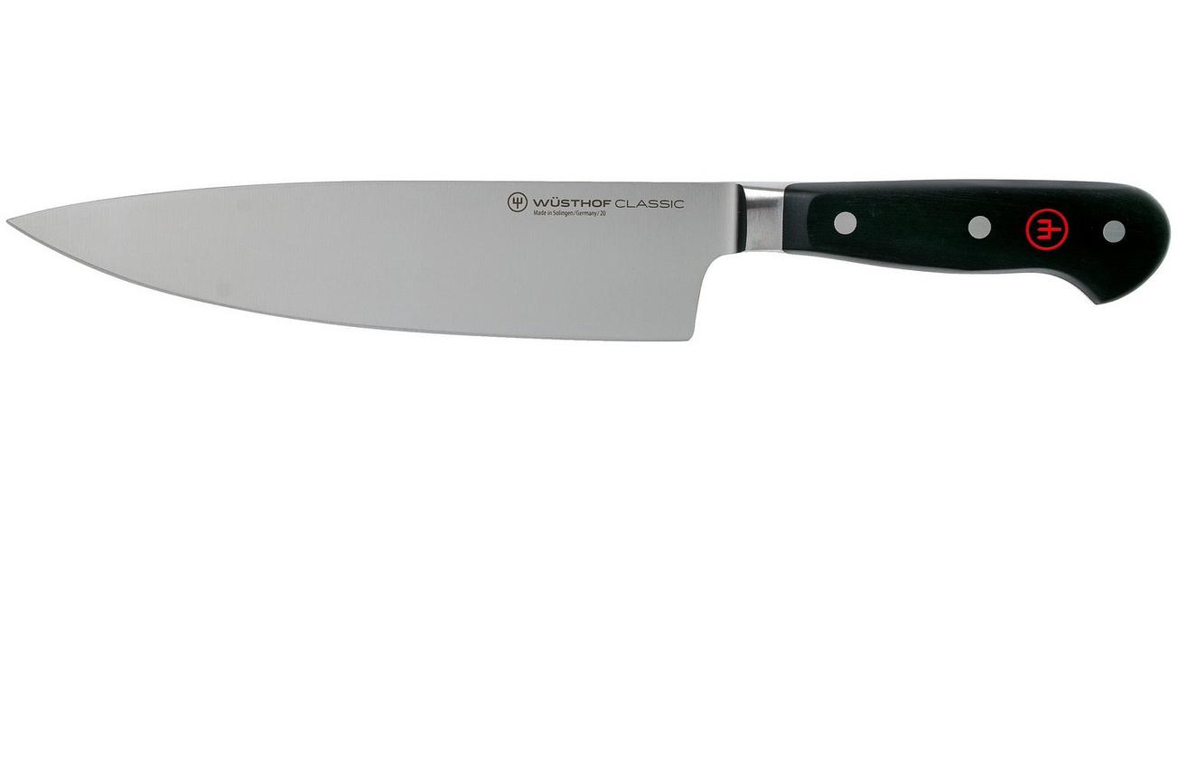 Wüsthof Classic koksmes halve krop 20 cm, 1040130120