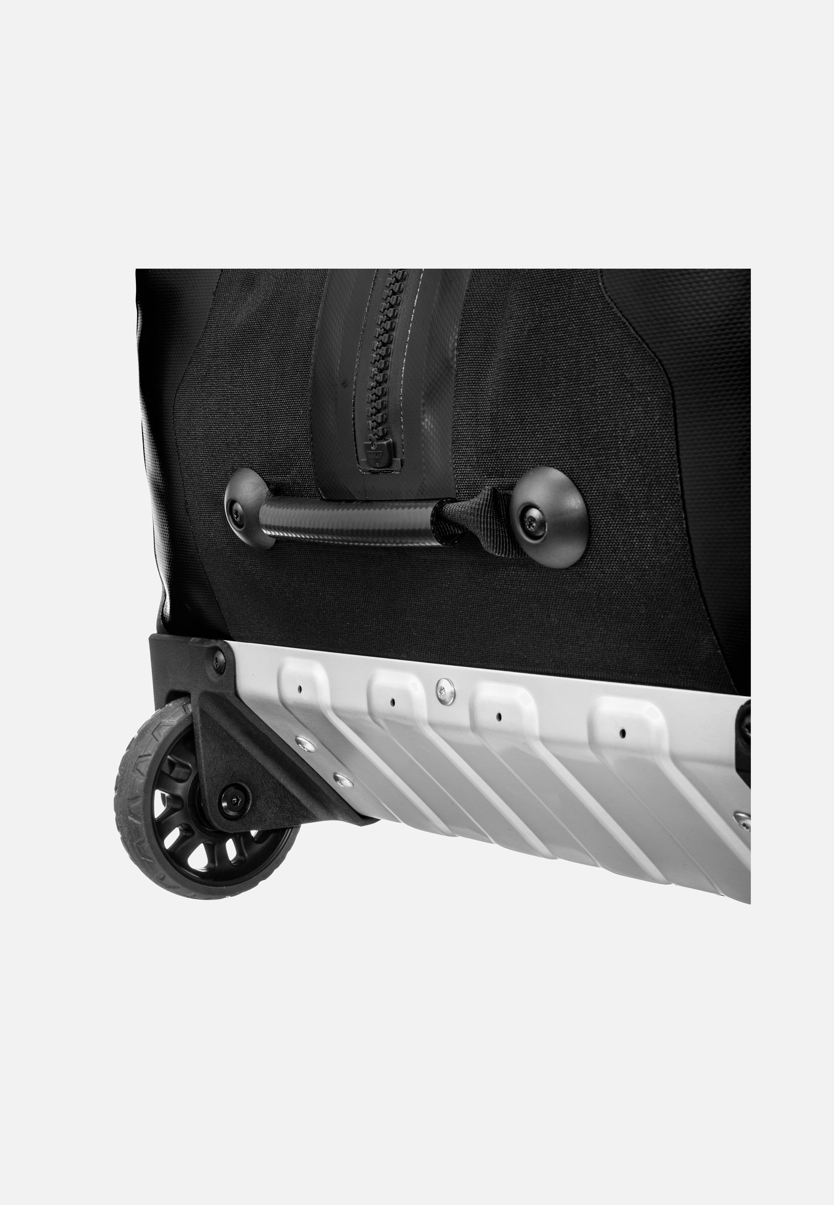 Duffle RS 85L Schwarz - Travel Bag