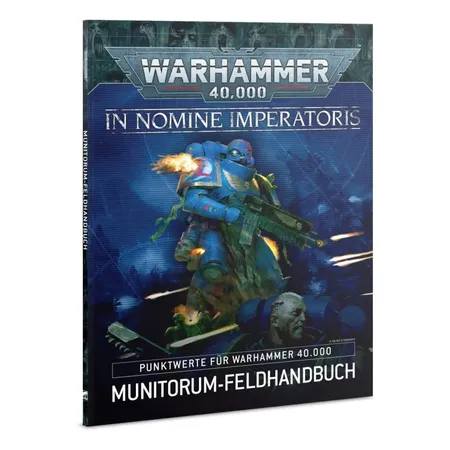 Games Workshop Warhammer 40.000 - In Nomine Imperatoris: Missionspaket
