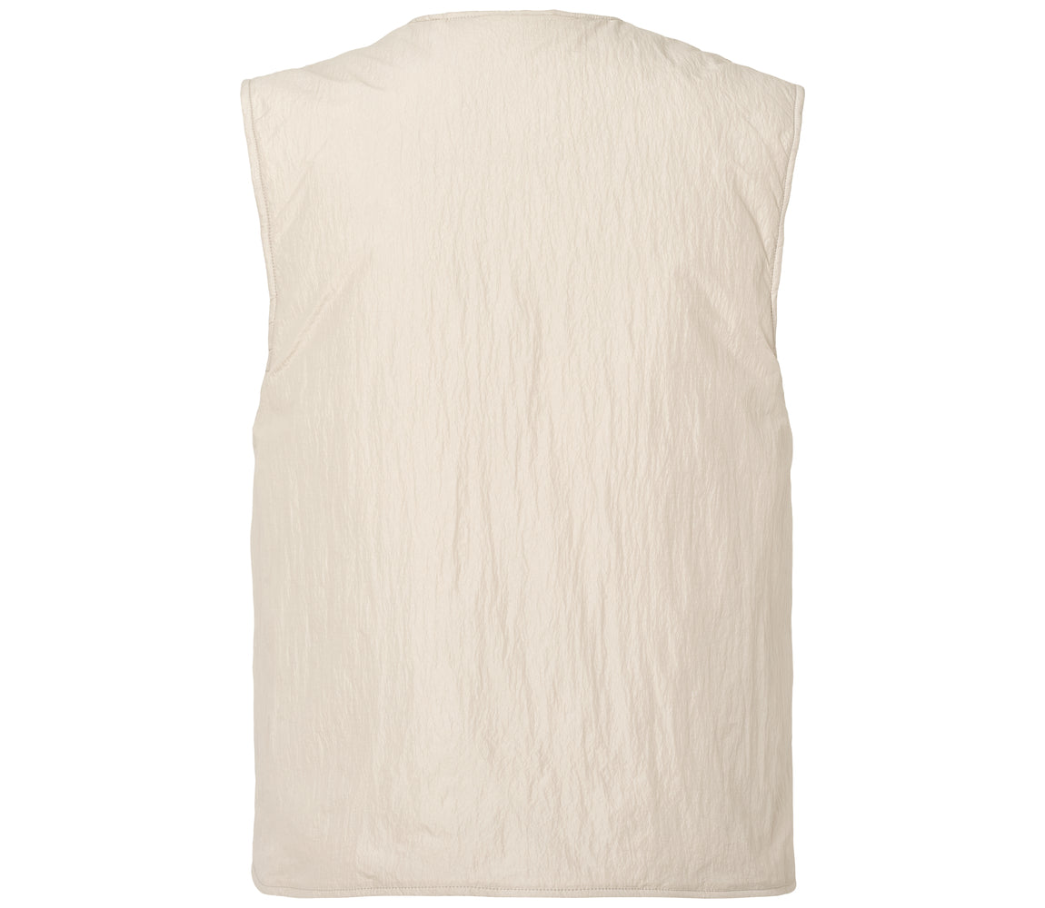 Orvella W West, Vest - Moon Grey