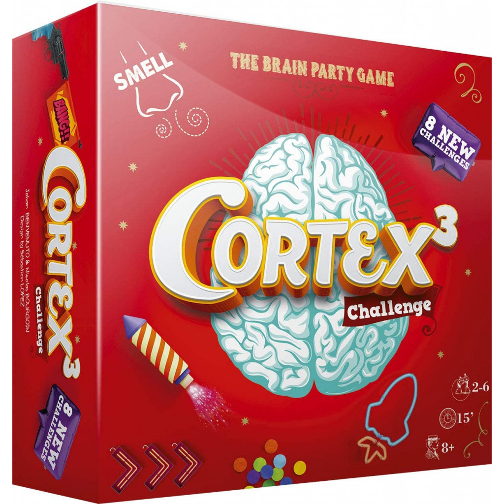 Cortex Challenge 3 - Occasion