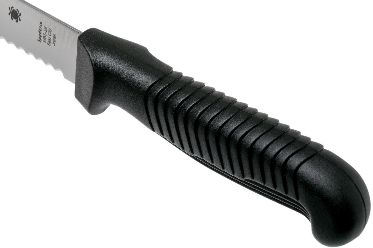 Spyderco broodmes K01SBK, 26 cm