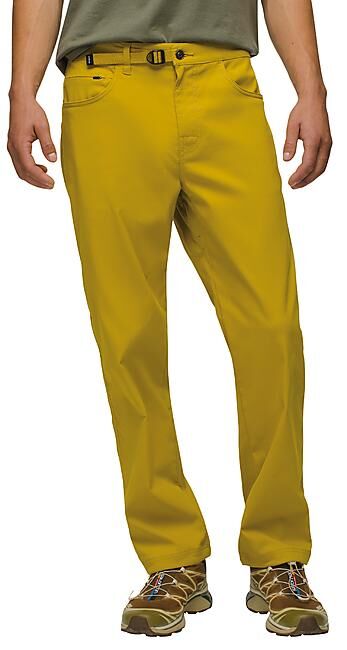 PRANA - PANTALON STRETCH ZION TOP OUT M