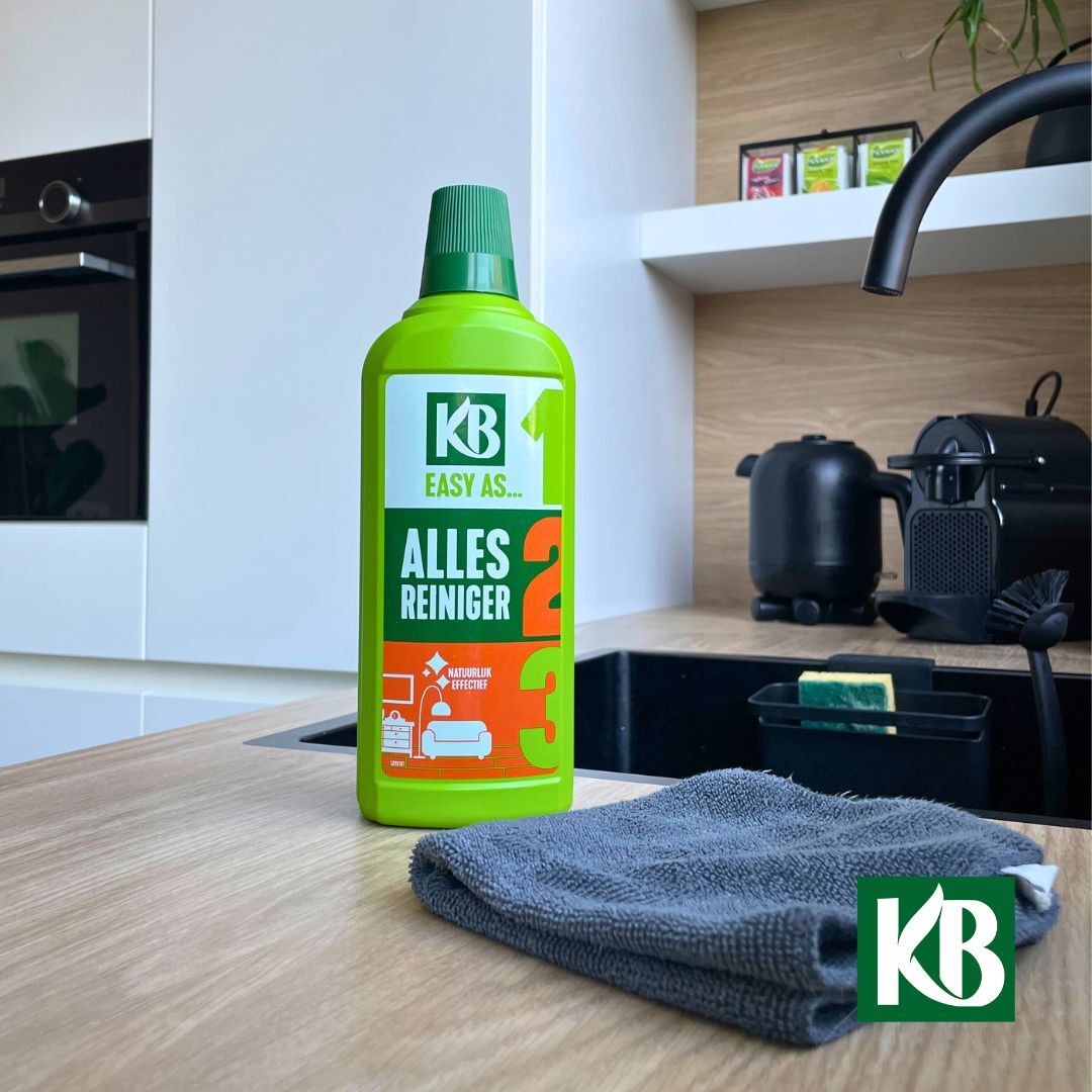 KB alles reiniger concentraat 750 ml