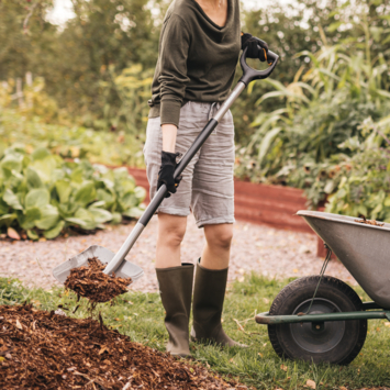 Fiskars schep Ergonomic