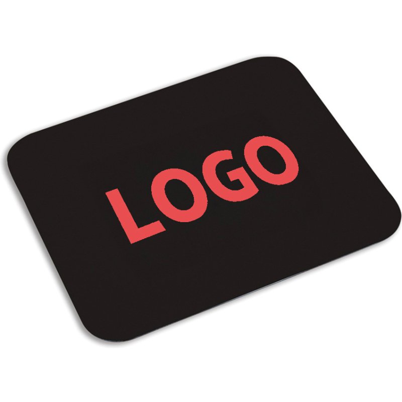Tapis de souris publicitaire - marquage 1 couleur