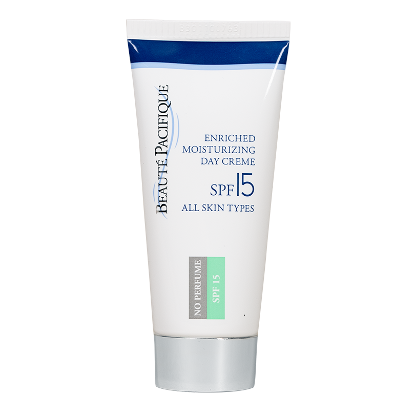 Beauté Pacifique - Moisturizing Day Creme SPF15 50 ml - Dagcreme