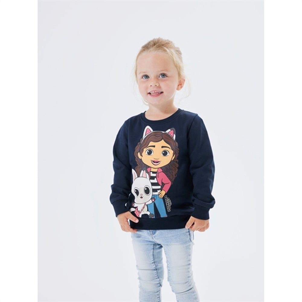 Dark Sapphire Ness Gabby Sweatshirt Noos