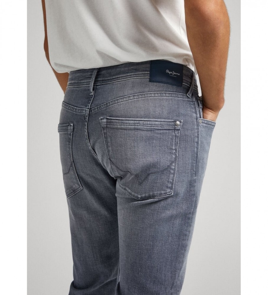 Pepe Jeans Jean Spike cinza