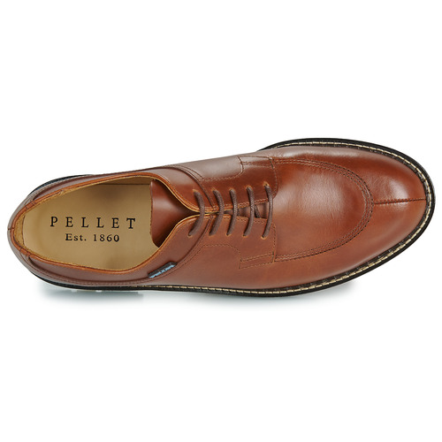 Pellet - MONTARIO - VEAU PULL UP COGNAC