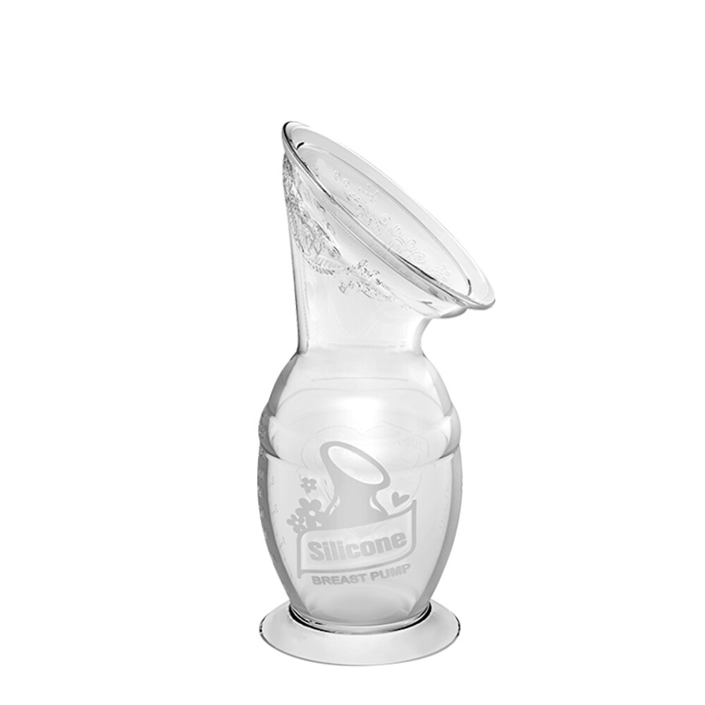 Haakaa Borstpomp Gen 2 Food Grade Silicone100 ml