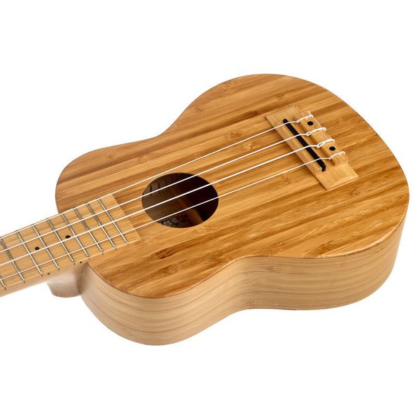 Kala Bamboo Serie Ukulele S Satin