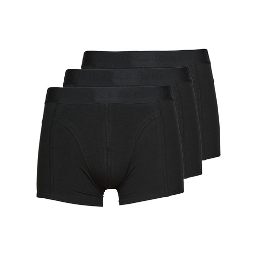 Jack & Jones - JACWAISTBAND X3 - Noir