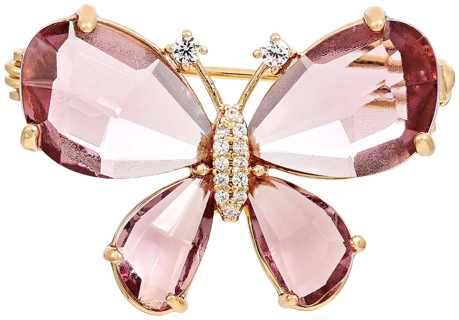 Brosche - Shiny Wings