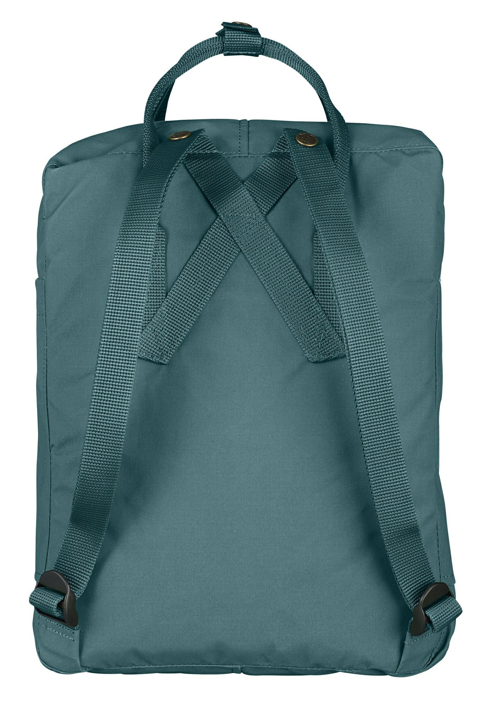 Fjällräven Kånken rygsæk 16 L (Black)