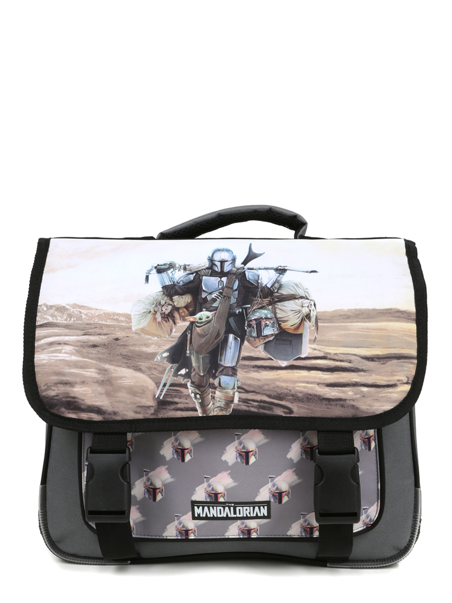 Cartable Star Wars The Mandalorian Desert 38 cm
