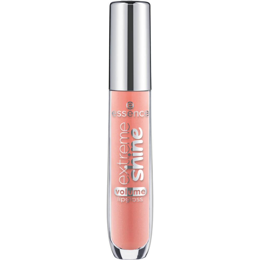 essence Extreme Shine Volume Lipgloss 12 Dazzling Apricot5 ml
