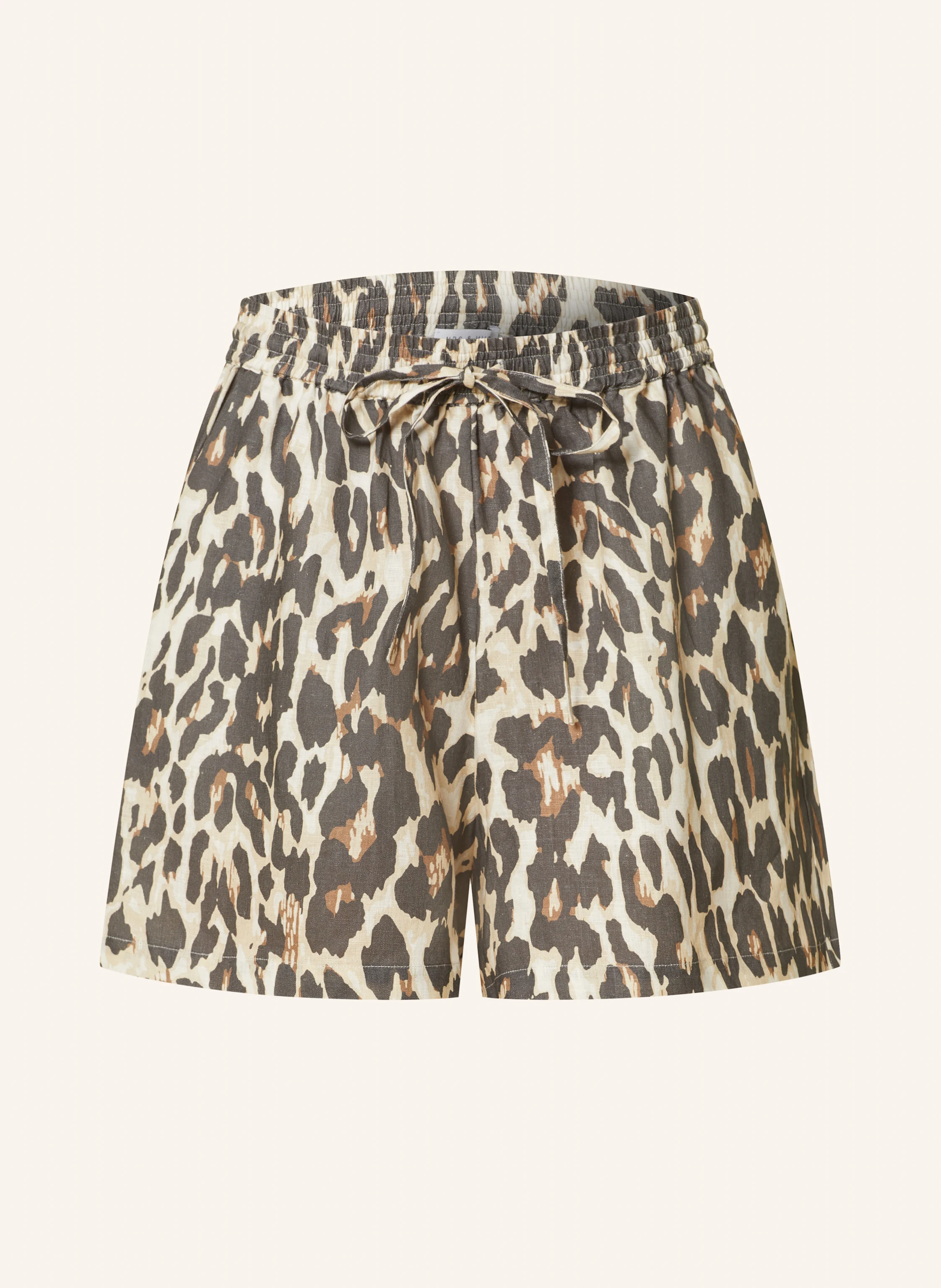 MRS & HUGS Leinenshorts