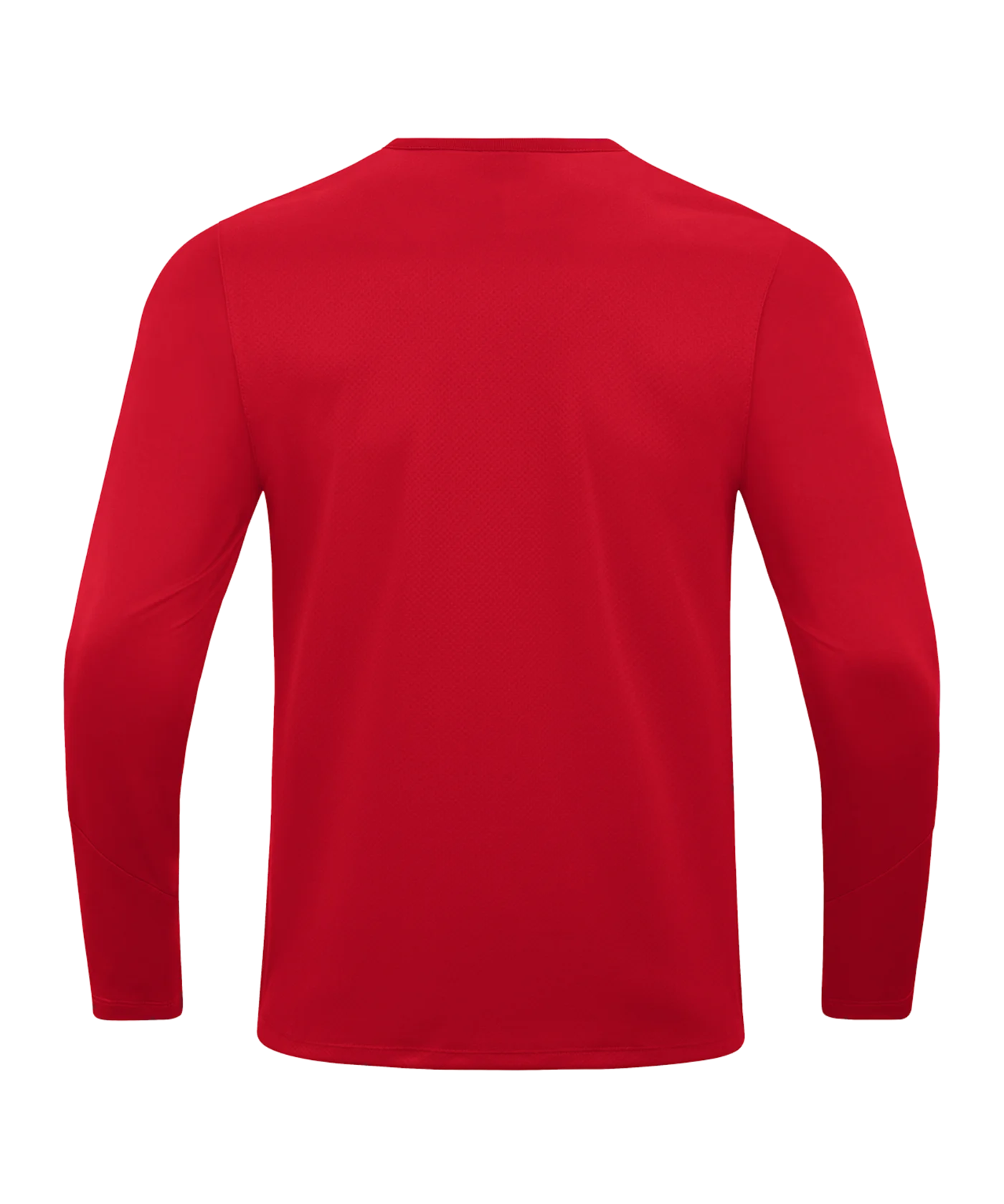 JAKO Power Sweatshirt Kids Rot Weiss F100