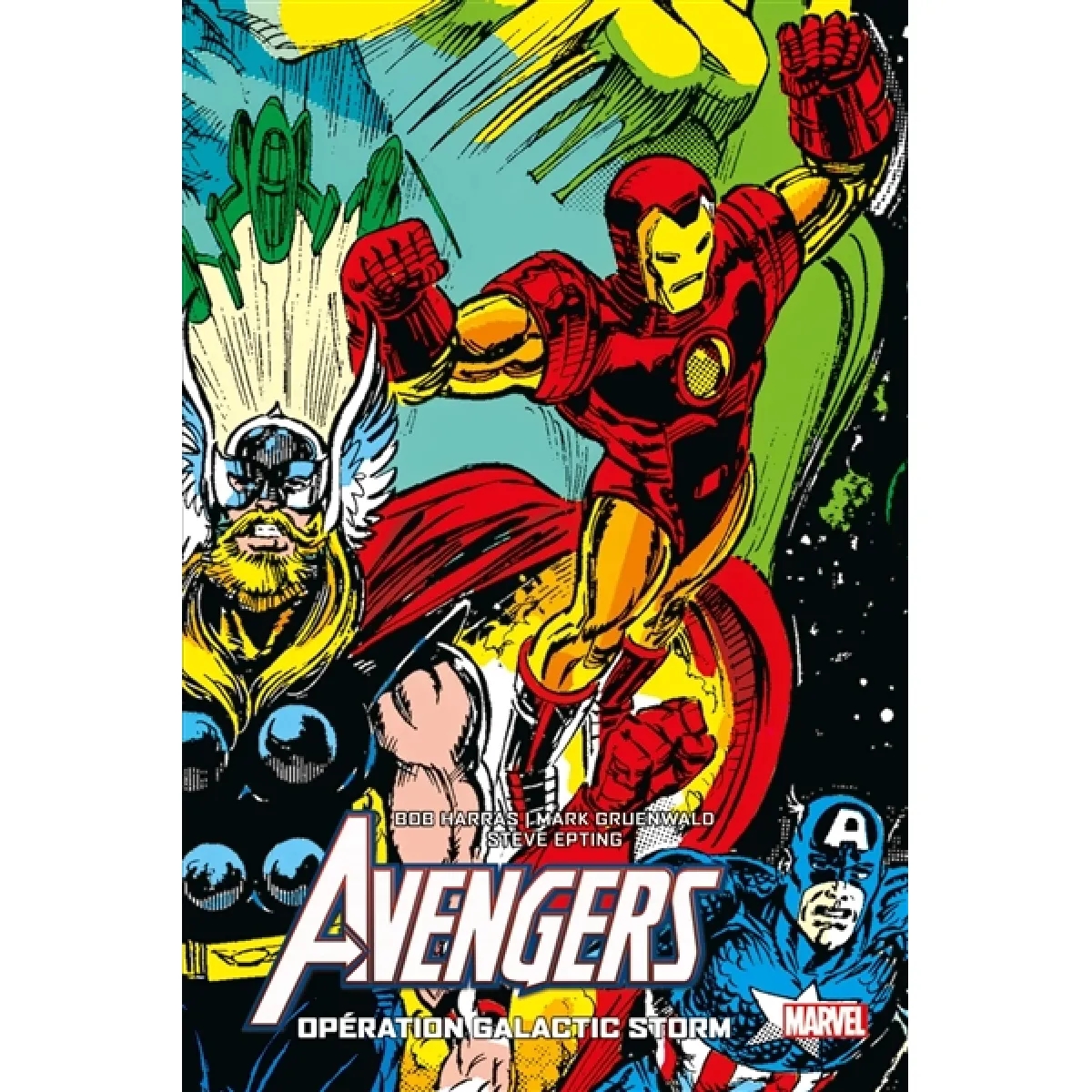 Avengers : opération tempête galactique · Occasion