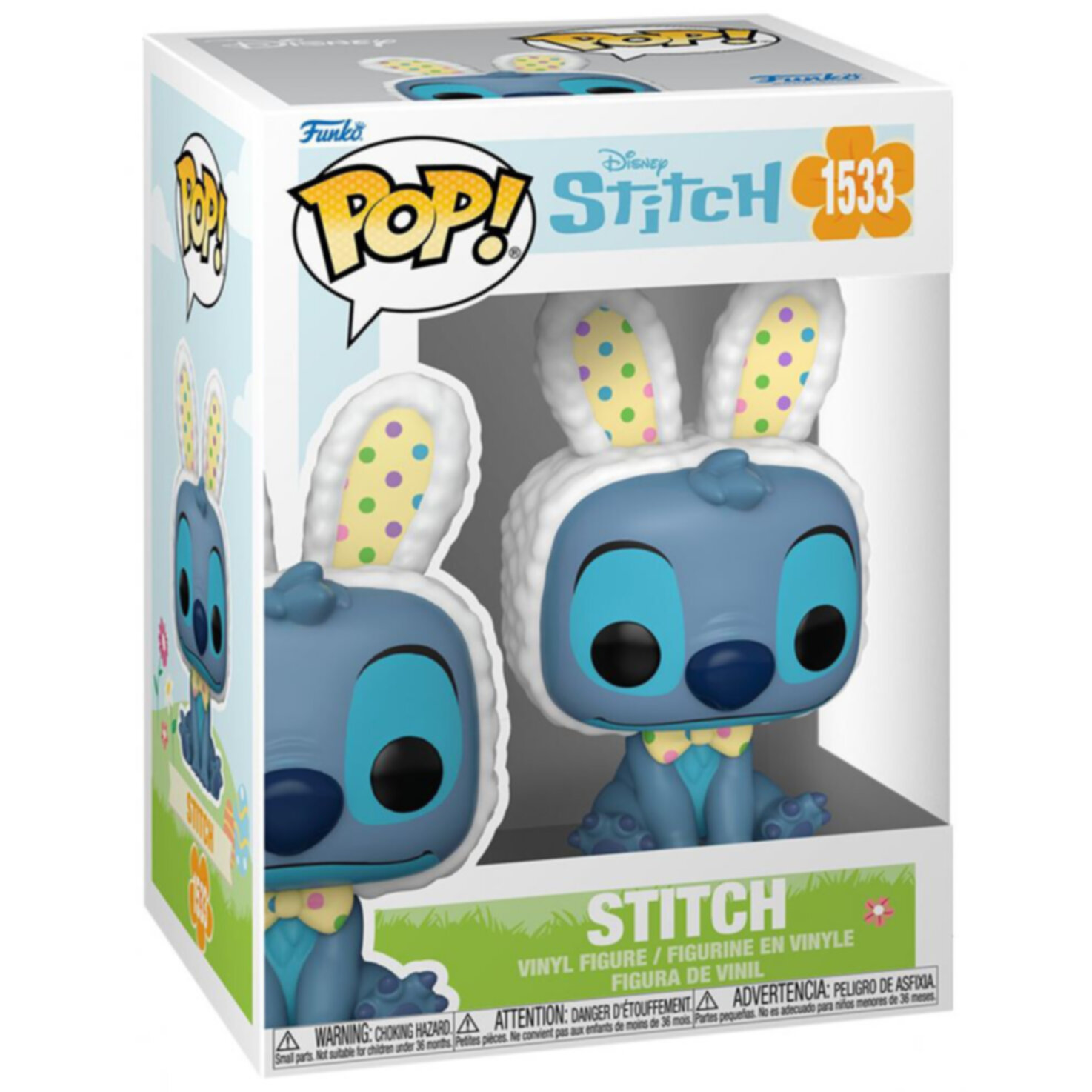 Funko POP Stitch Ostern